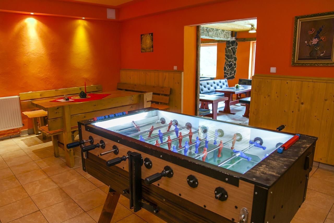 Horsky Hotel Podjavornik Papradno ภายนอก รูปภาพ