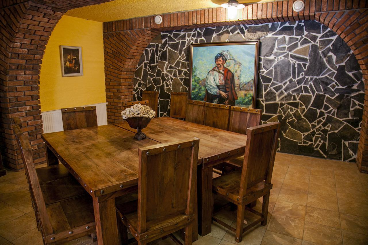Horsky Hotel Podjavornik Papradno ภายนอก รูปภาพ
